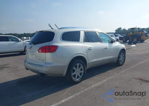 2010 Buick Enclave 1Xl z USA, uszkodzony, nr VIN 5GALRBED8AJ170288